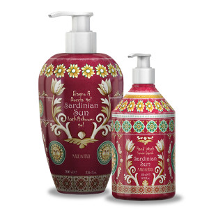 RUDY Sardinian Sun Frischeduo